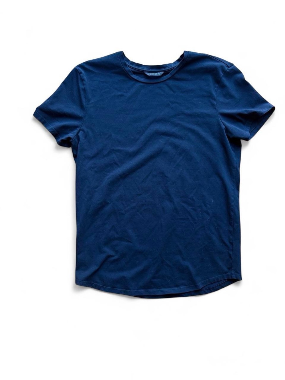 Monfrère Dann Noir Black Tee Shirt